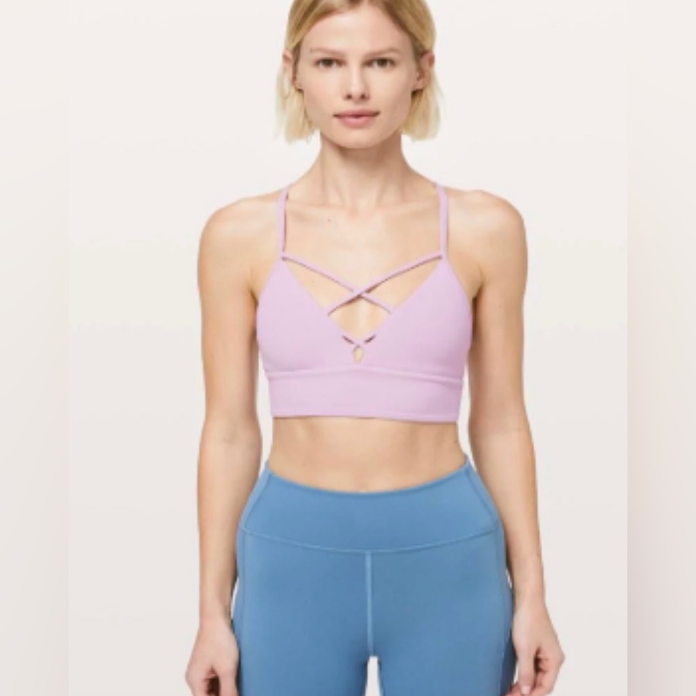 Lululemon Expand Your Limits Bra Size 6